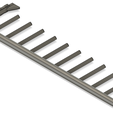 Entwurfsansicht.png Hinged spike for cutlery drawer