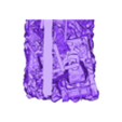 CH4.stl Fichier STL Ruin with Panzer III wreckage - Flames of war Bolt Action German WW2 World war 2 Modern Warhammer・Modèle à télécharger et à imprimer en 3D, Hartolia-Miniatures
