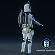 10005-3.jpg Realistic Captain Rex Armor - 3D Print Files