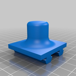 5c60a666bf7d6f5dff0b3550505191b7.png Ender 3 2040 feet (no hardware)