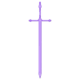 MainSwordSolid.stl Die Eminenz in Schattenschleim-Schwert