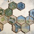20250323_144058.jpg Rivers and Coasts Expansion Pack for Planetary Empires - Map Campaign/Narrative System