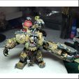 Orktober de Warboss