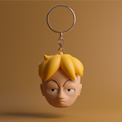 1.png Key ring Marco