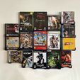 01.jpg Wall Mount for Video Game Cases