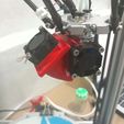 20180207_232533.jpg E3D v6 Fan Duct (two 30 mm fan extruder and filament cooler )