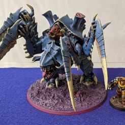 Tyrant High Rule Dude