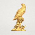 eagle - 88mm A05.png Бесплатный 3D файл Eagle 01・3D-печать объекта для загрузки