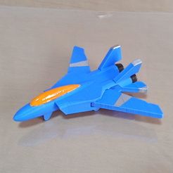 Surprise Egg #6 - Tiny Jet Fighter