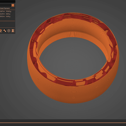 2023-08-01_19h53_17.png Zweistufiger 1,9" X 4,75 REIFENSCHAUM(EINLAGE) FÜR ROCK CRAWLER, SCALE CRAWLER
