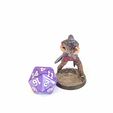 IMG_20220807_174015.jpg SCIFI CULTIST / RAIDER / SOLDIER 32MM MINI - (Model 1)