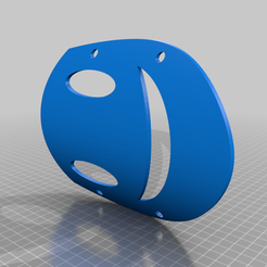 HRI_mask.png Free 3D file High-Rise Invasion Happy (for wider faces)・Template to download and 3D print