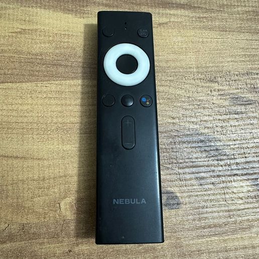 anker nebula capsule remote control 2 button 3D model