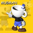 MUG5.jpg MUGMAN - CUPHEAD'S BROTHER