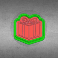 E61D0283-074F-4001-B2CC-740DB0DE1FFC.jpeg STL file Cutter and gift marker・3D print design to download