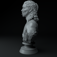 3.png Ronaldinho Premium 3D Bust STL