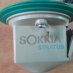 WhatsApp-Image-2023-09-19-at-17.49.08.jpeg STL file Clamp - GPS Sokkia Stratus・3D print model to download