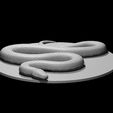 Giant_Constrictor_Snake_modeled.JPG Misc. Creatures for Tabletop Gaming Collection