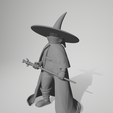 3D-model-view.png Final Fantasy Tactics Black Mage