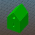 1.JPG Free STL file Key house・3D printer design to download