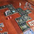 DinaT.jpg Dungeon in a Tin Board Game