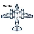 me262.jpeg Me 262 Wall Art