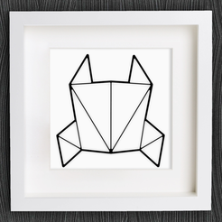 Capture d’écran 2018-01-08 à 12.19.30.png Crabe Origami Personnalisable