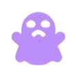 Gosth_mini_3_v4.stl Fantasma - Ghost