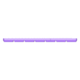00-MAIN.stl Gridfinity Drill Bit Toolbox Organizer - 29 Bit Capacity - 7x3 - Split Into 2 Groups