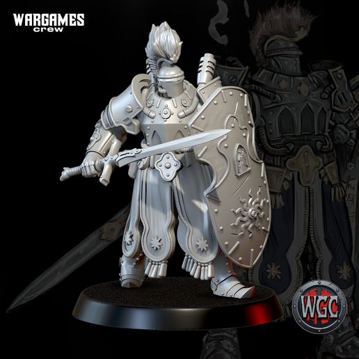 Abissinisn Heavy Machine Lionheart #1