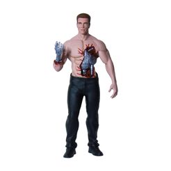 01_.jpg Fichier STL Statue Terminator T-800 (sans support)・Design pour impression 3D à télécharger
