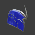 whh_3.png Sub Zero helmet from Mortal Kombat 11 - Wild Hail