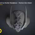 Banuk-Ice-Hunter-Headpiece-04.jpg Banuk Ice Hunter Headpiece - Horizon Zero Dawn
