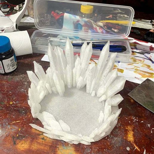 IMG_5941.jpg Efeito de gelo para a figura de ação Iceman da Marvel Legends