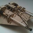 Snowspeeder1.jpg Star Wars Snowspeeder