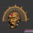 warhammer_40k_mask_cosplay_02.jpg Warhammer 40K Mask Cosplay - Halloween Helmet Costume - Comic con Cosplay Mask
