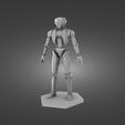sw144.png HK47 HK50 ASSASSIN DROID FOR BOARD GAME STARWARS
