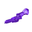 melee arm 3 (repaired).stl ストームトルーパーズ