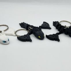 20240224_211405.jpg Baby Flexi Toothless Keychain