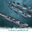 03_Rumpf_5.jpg 潜水艦 TYPE VII C