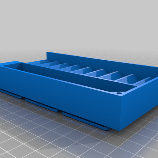 f3ef003a-93ab-45cf-8f48-2c3cfab96670.png LTT+iFixit Mod-Case Gridfinity - Sectioned with Magnets