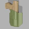 WALTHER-P99-v1711.png WALTHER P99 OWB COMPRESSION MOLD