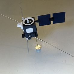 Taranis.jpg Fichier 3D gratuit TARANIS・Objet imprimable en 3D à télécharger
