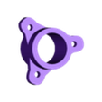 SPT500 - Hygain top bracket insulator.stl Hygain SPT500  top Insulator
