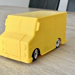 9608C97A-BBBA-4003-812E-79AA5DB5C4FE_1_201_a.jpeg Free STL file RC Delivery Truck body for WLToys K989・3D printable model to download