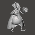 Screenshot_1.png Foxy the Silver Fox 3D Model