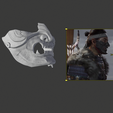 side.png Ghost of Tsushima: Ghost Mask