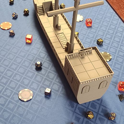 20230121_073526.jpg Tabletop Game Sail Ship