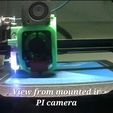 95b574c7-604c-487a-870e-83a1177cbf3a.jpg Free 3D file Ultimate Voxelab Aquila Y-axis PI camera・3D printing template to download