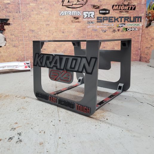 20220329_195216.jpg ARRMA KRATON EXB SHELF STAND